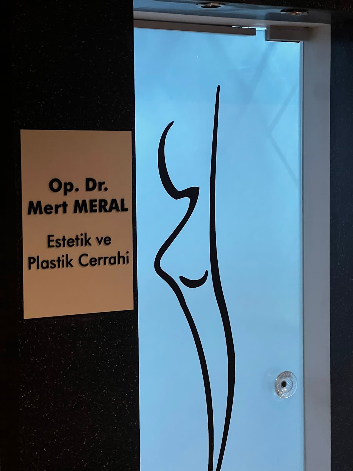 Op.Dr. Mert Meral Antalya Estetik Plastik Cerrahi Kliniği
