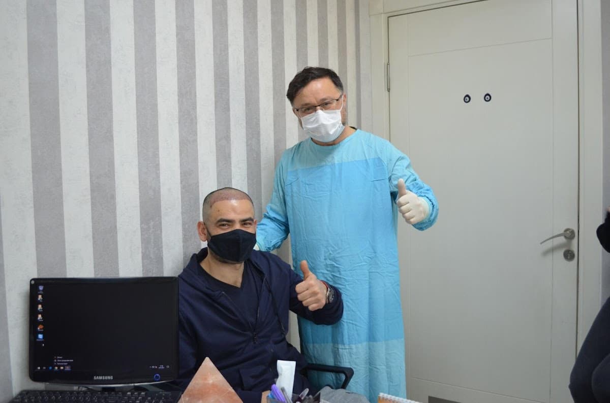 Medical Hair Clinics - Uskudar, Istanbul