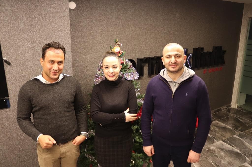 Medical Hair Clinics - Uskudar, Istanbul