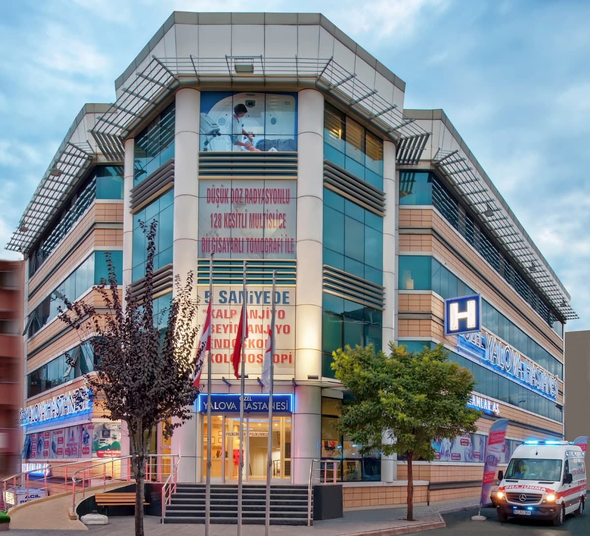 Medical Hair Clinics - Uskudar, Istanbul