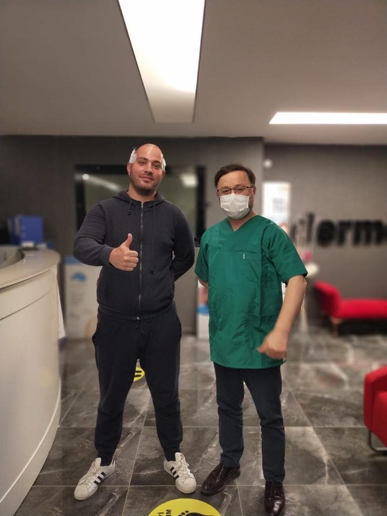 Medical Hair Clinics - Uskudar, Istanbul