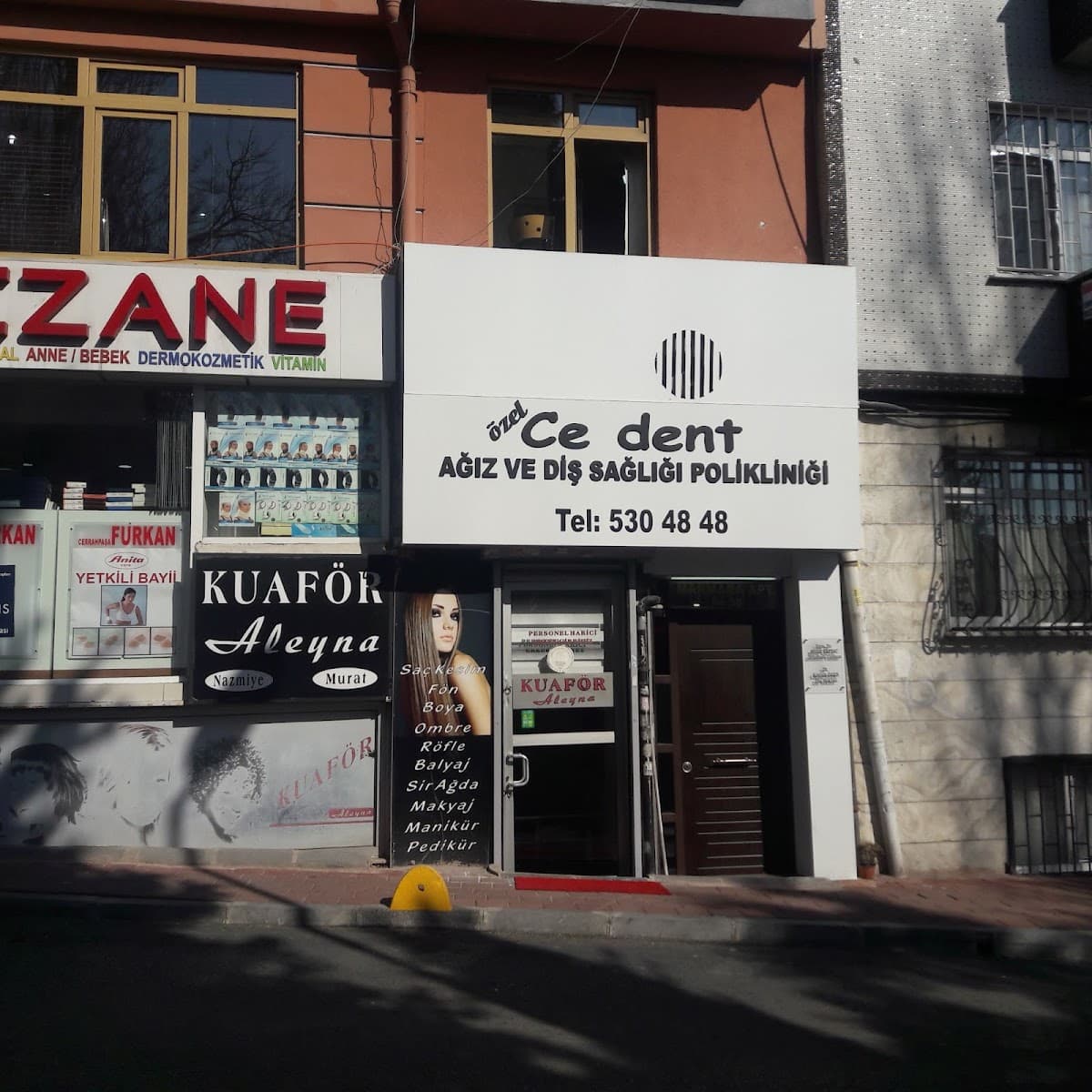 Cedent Ağız ve Diş Sağlığı Polikliniği | Cerrahpaşa | 7/24 Açık