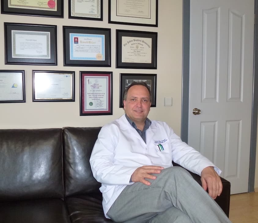 Prof. Dr. Atay Atabey -Estetia Estetik Plastik Cerrahi-