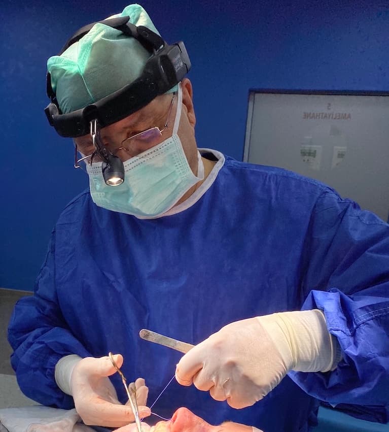 Prof. Dr. Atay Atabey -Estetia Estetik Plastik Cerrahi-