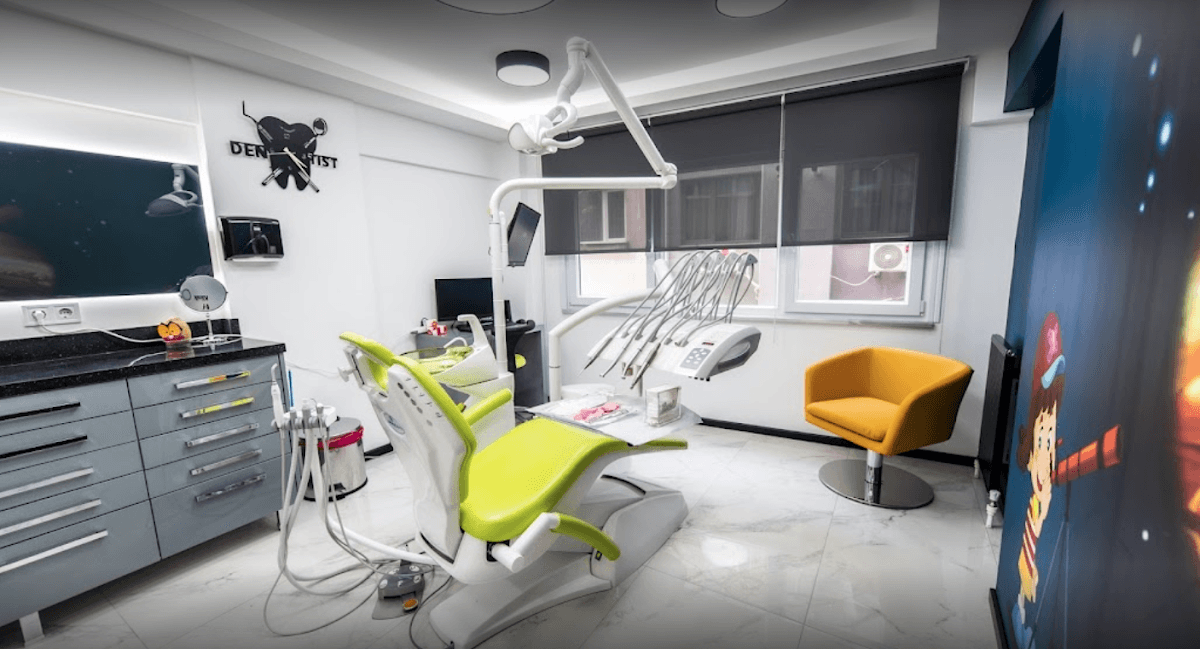 Klinik No1 Ağız ve diş sağlığı polikliniği