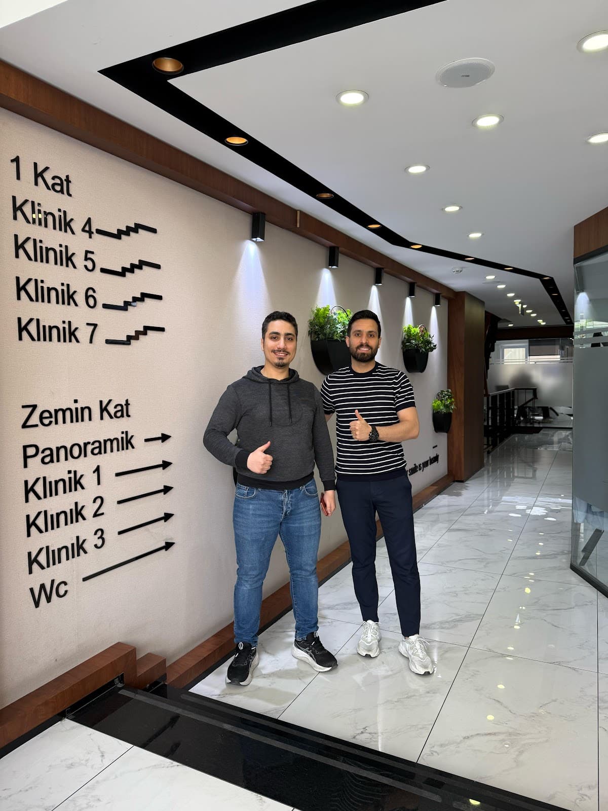 Klinik No1 Ağız ve diş sağlığı polikliniği