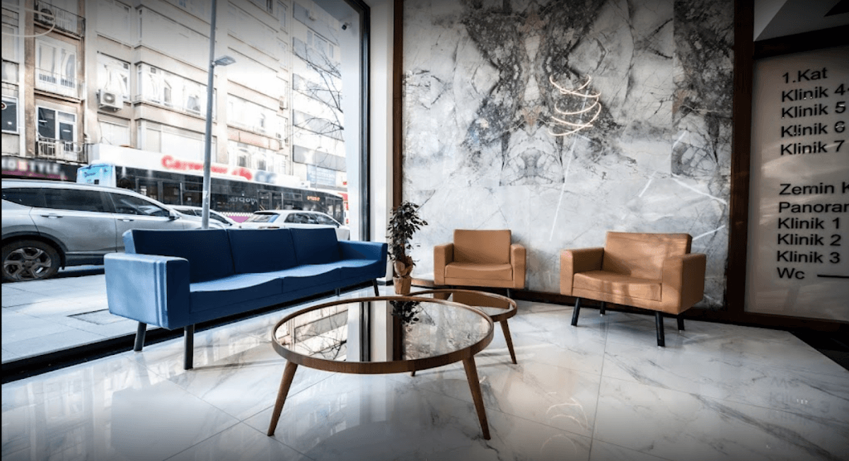 Klinik No1 Ağız ve diş sağlığı polikliniği