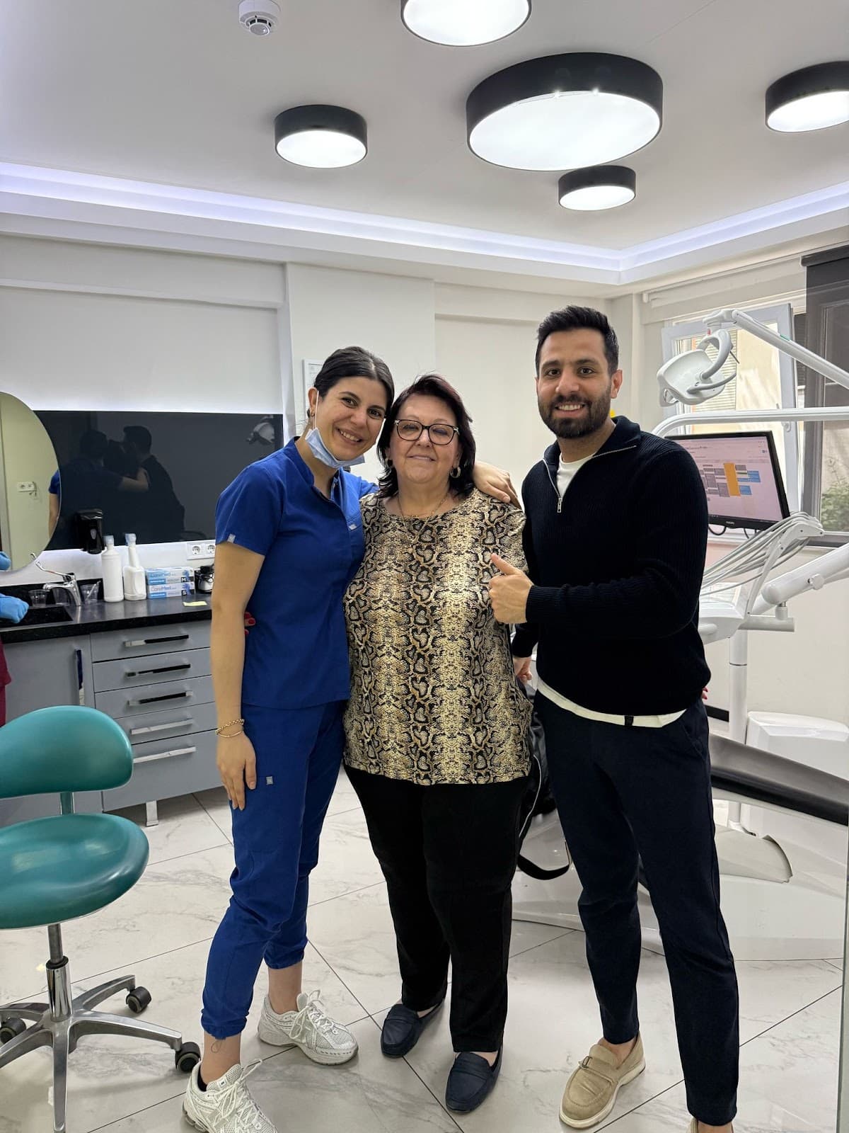 Klinik No1 Ağız ve diş sağlığı polikliniği