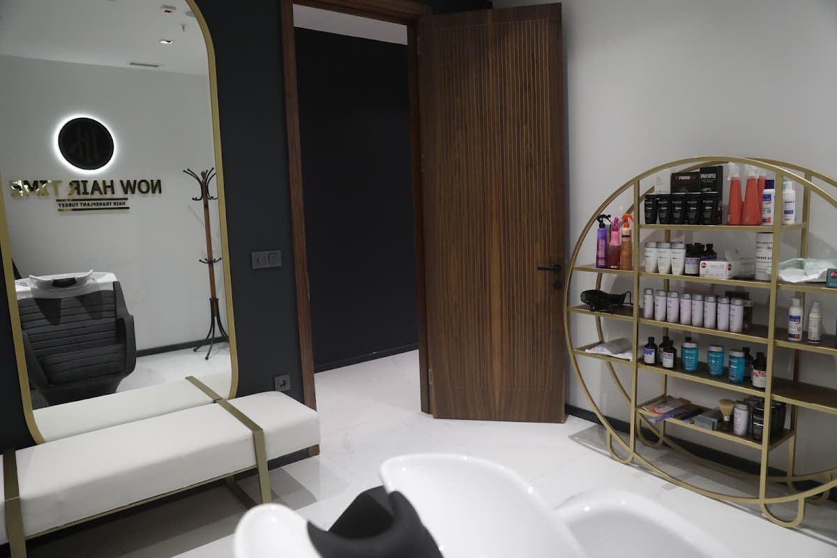 Now Hair Time Hair Transplant in Turkey