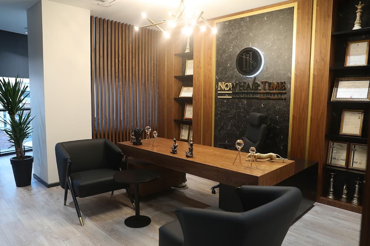 Now Hair Time Hair Transplant in Turkey