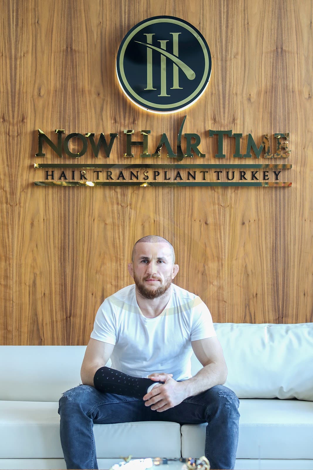 Now Hair Time Hair Transplant in Turkey