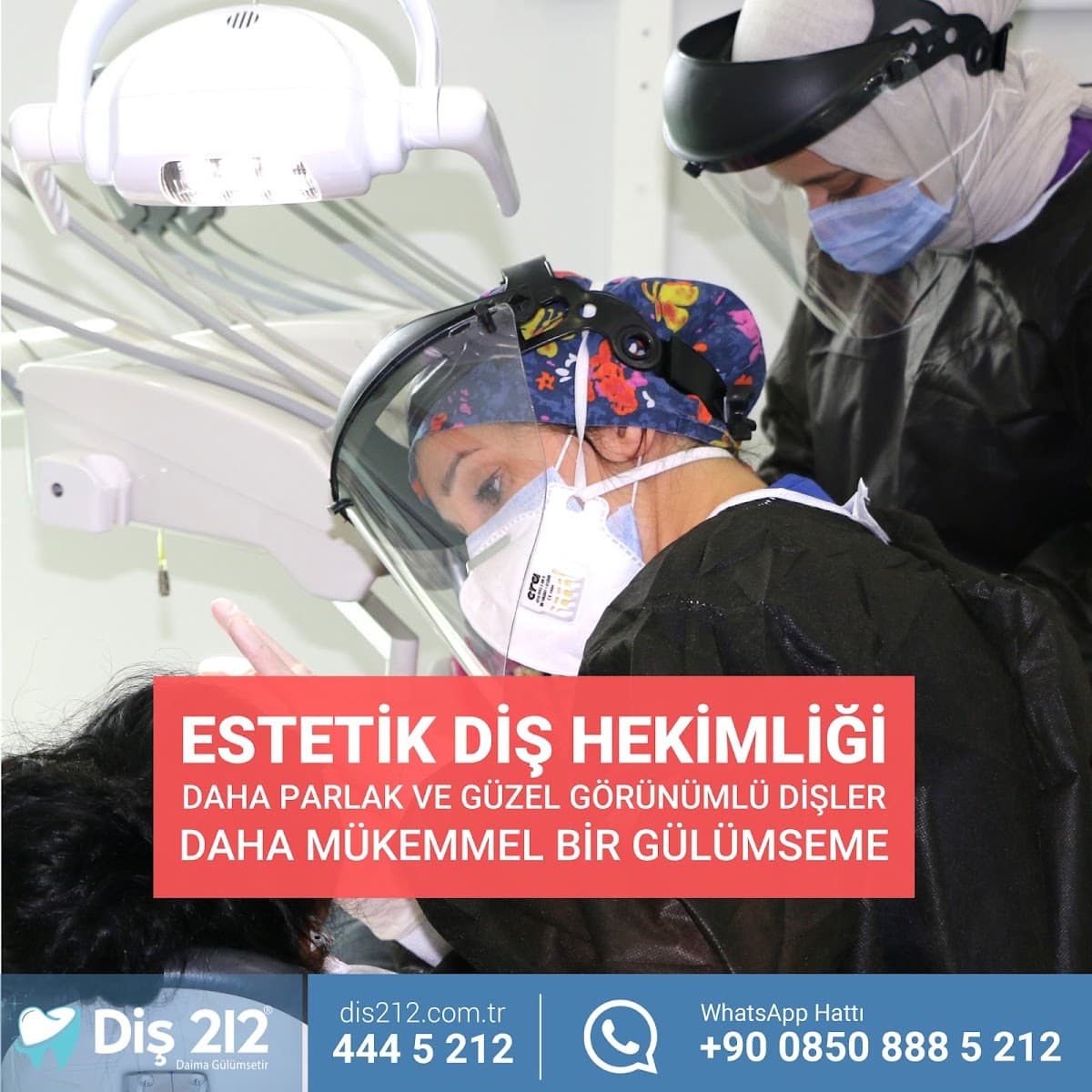 212 Dental Oral and Dental Health Clinic