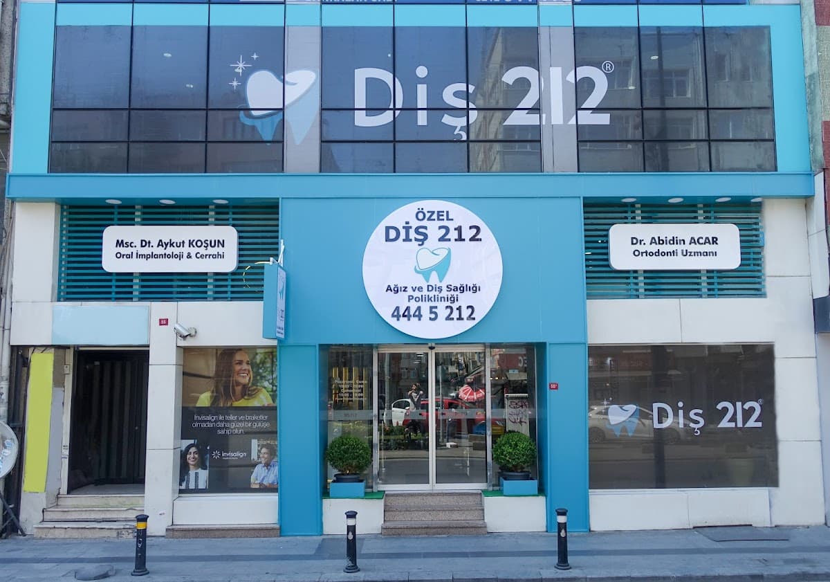 212 Dental Oral and Dental Health Clinic