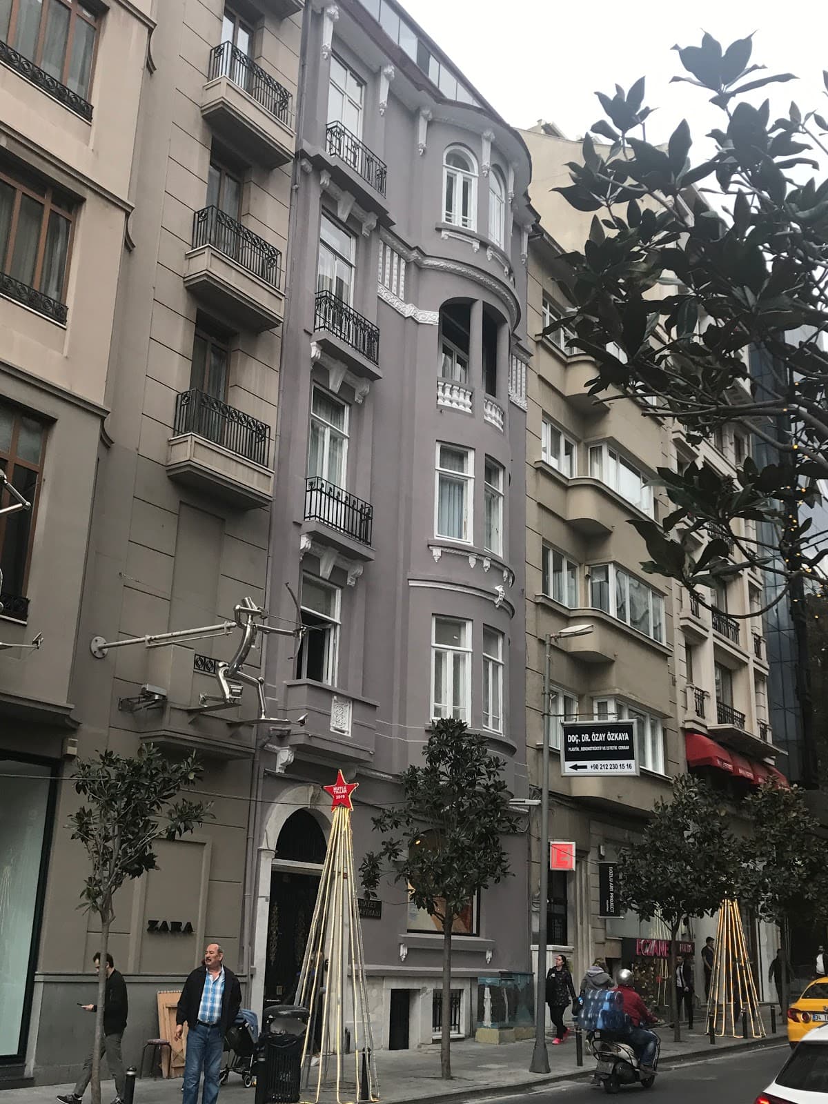 Prof. Dr. Özay ÖZKAYA