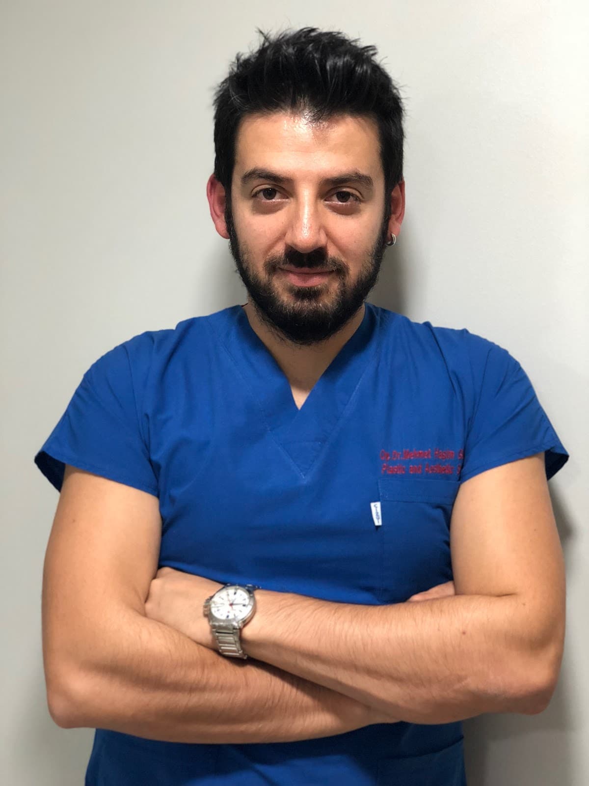 Dr. Mehmet Haşim Güner