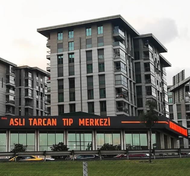 Asli Tarcan Clinic - Hair Transplant Turkey