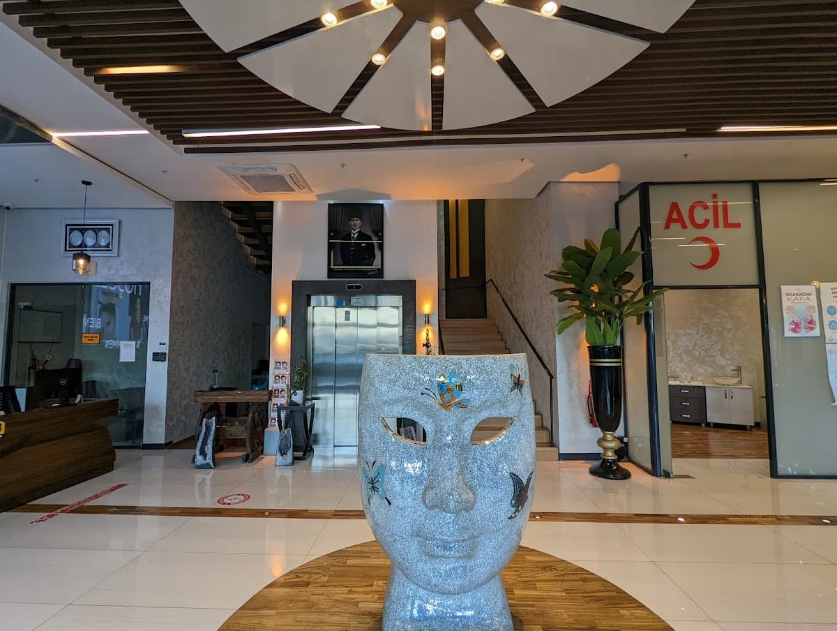 Asli Tarcan Clinic - Hair Transplant Turkey