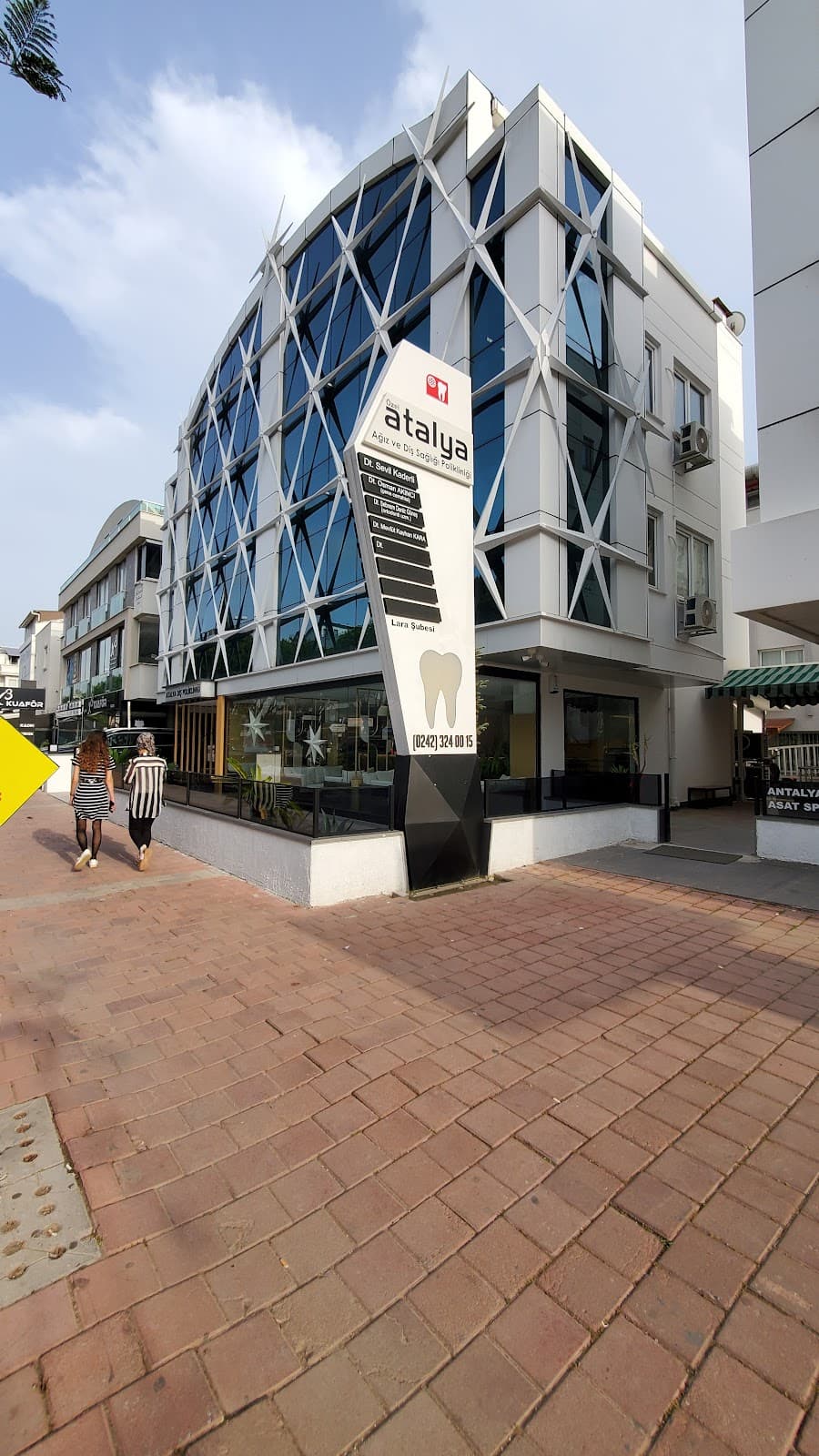 Özel Atalya Ağız ve Diş Sağlığı Polikliniği - Lara