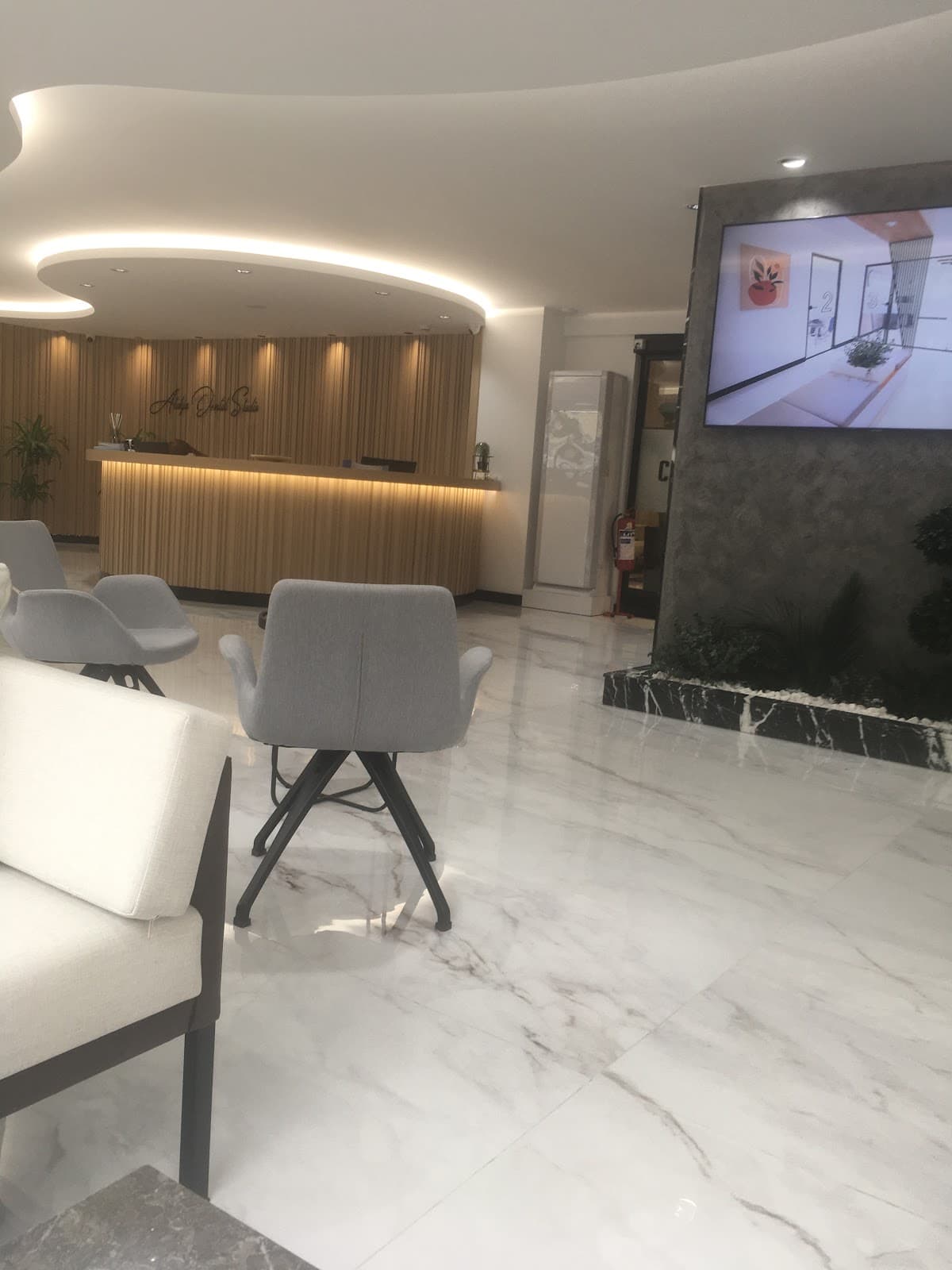 Özel Atalya Ağız ve Diş Sağlığı Polikliniği - Lara