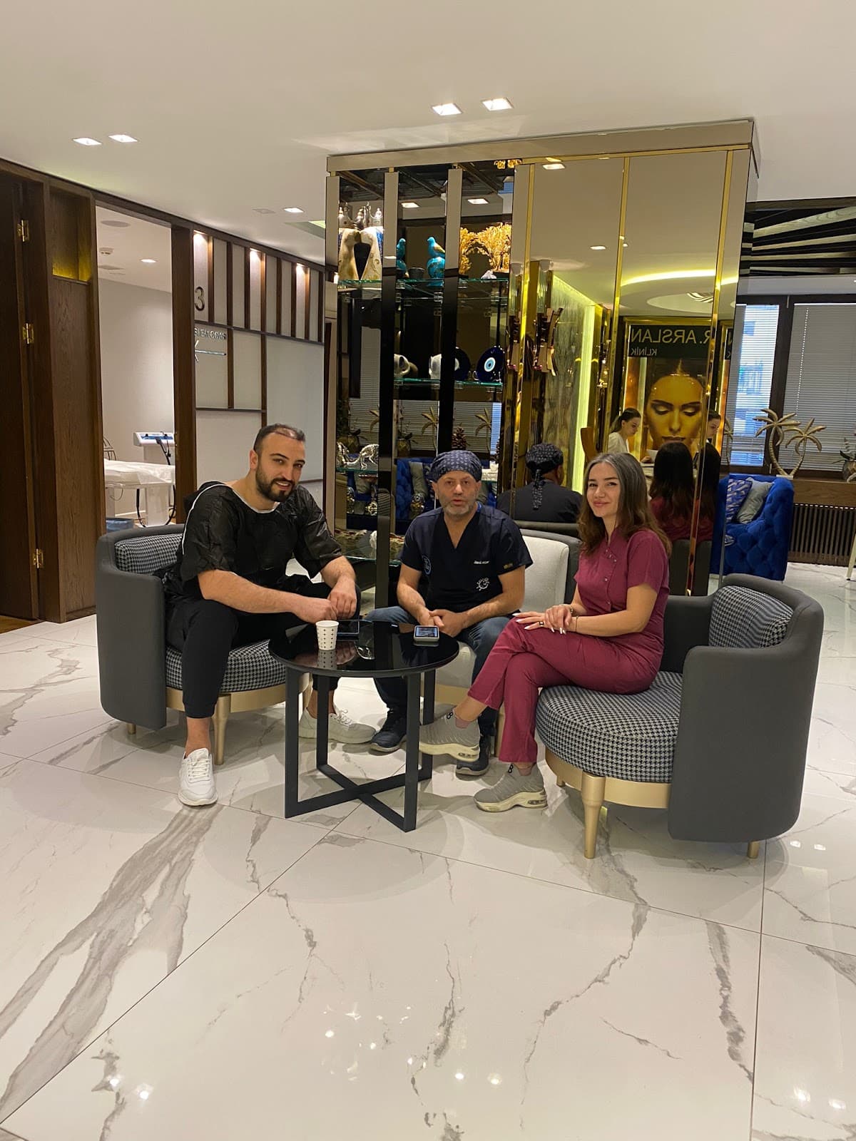 İstanbul saç ekimi merkezi