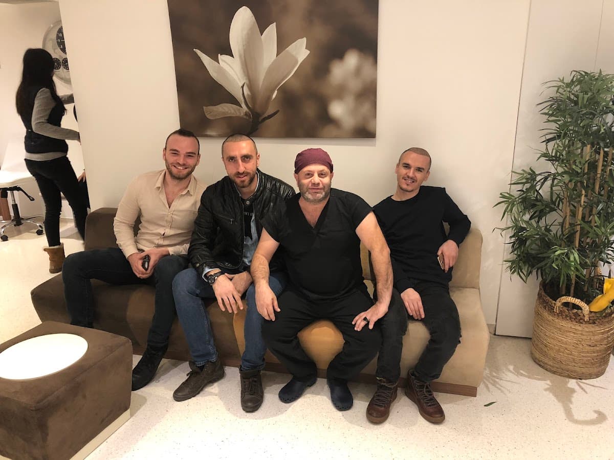 İstanbul saç ekimi merkezi