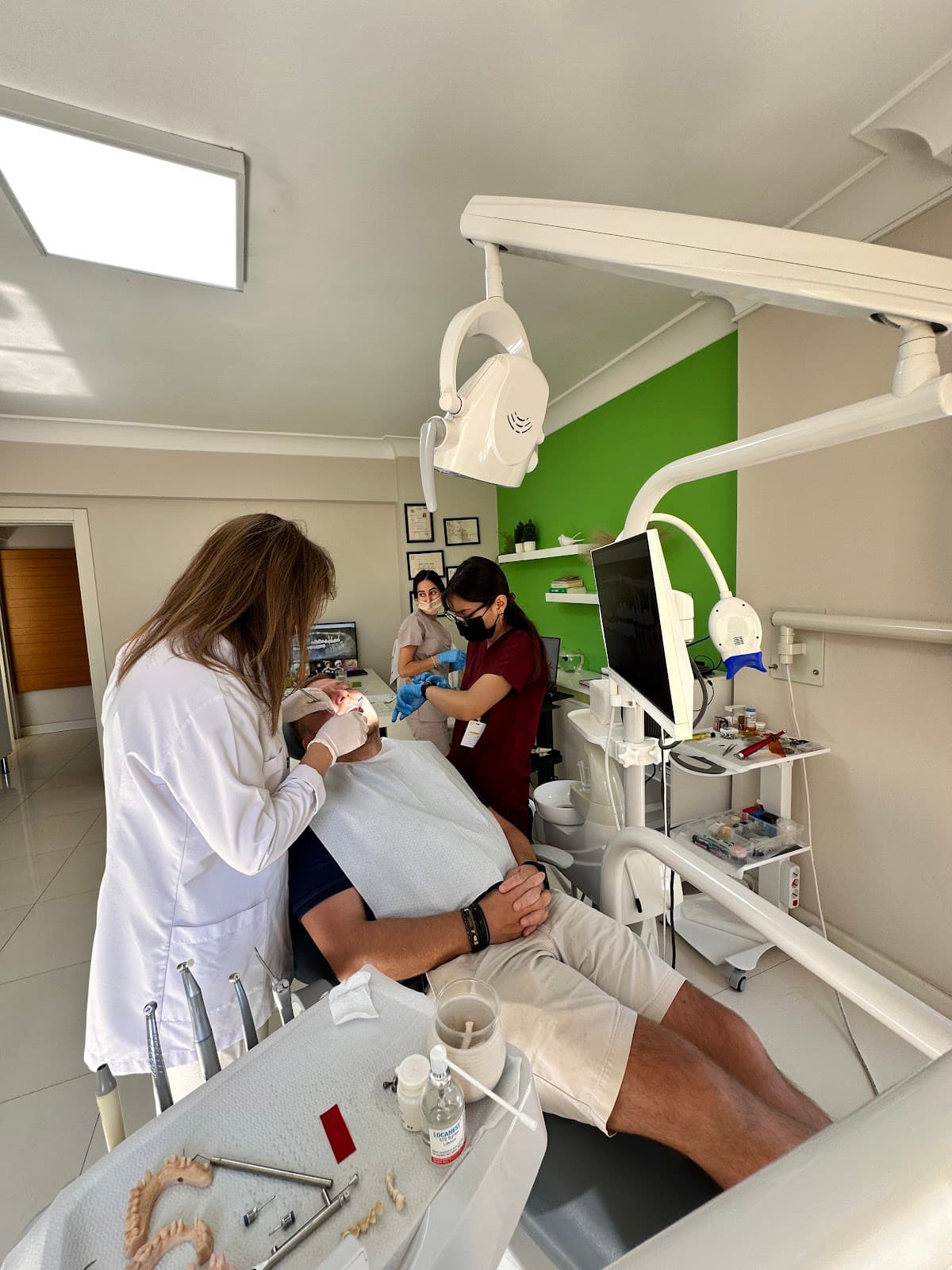 Oris Dental Turkey(Dental Center in Antalya)