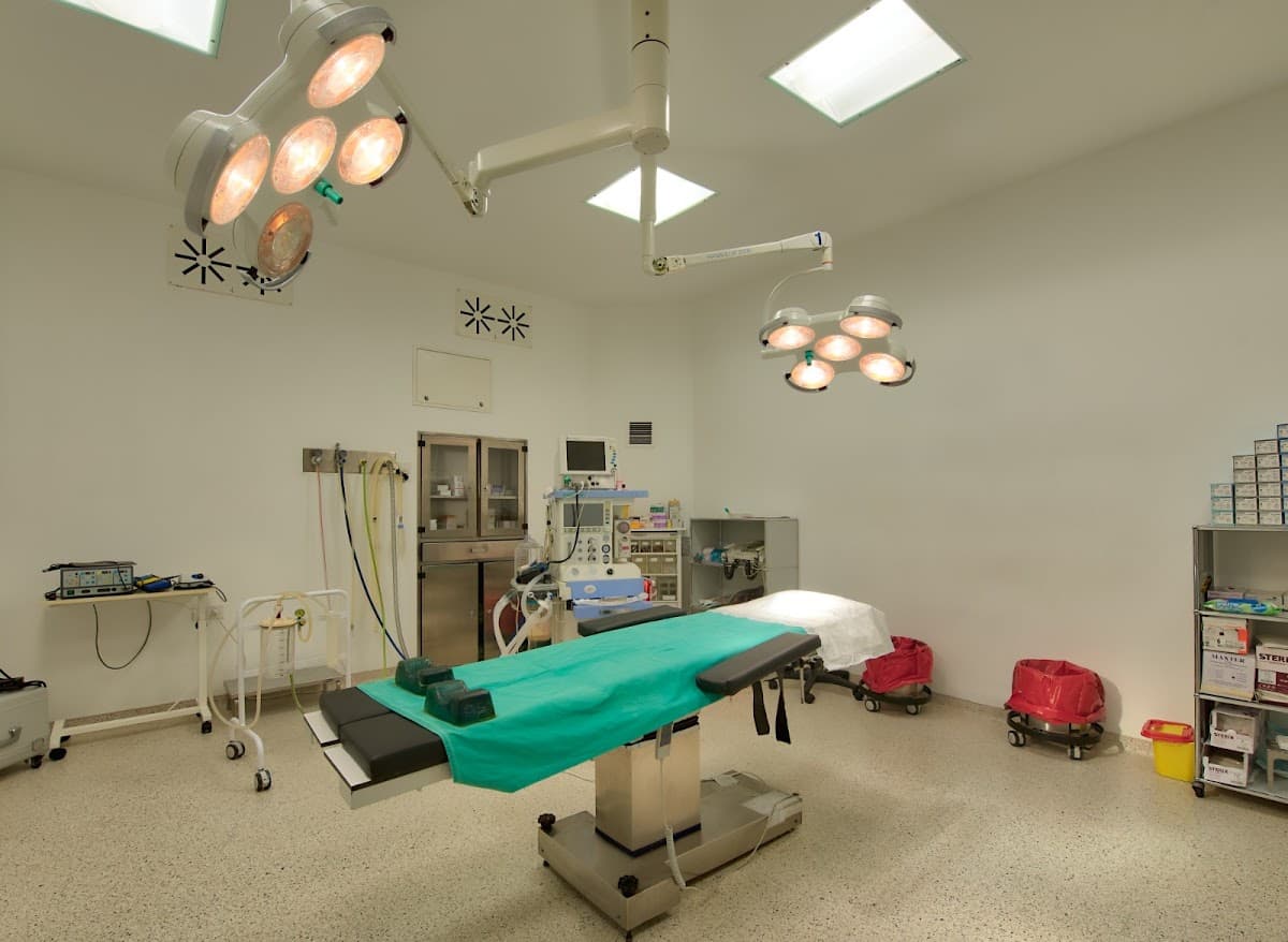 Dr.Seyman Clinic / Antalya Saç Ekimi Merkezi