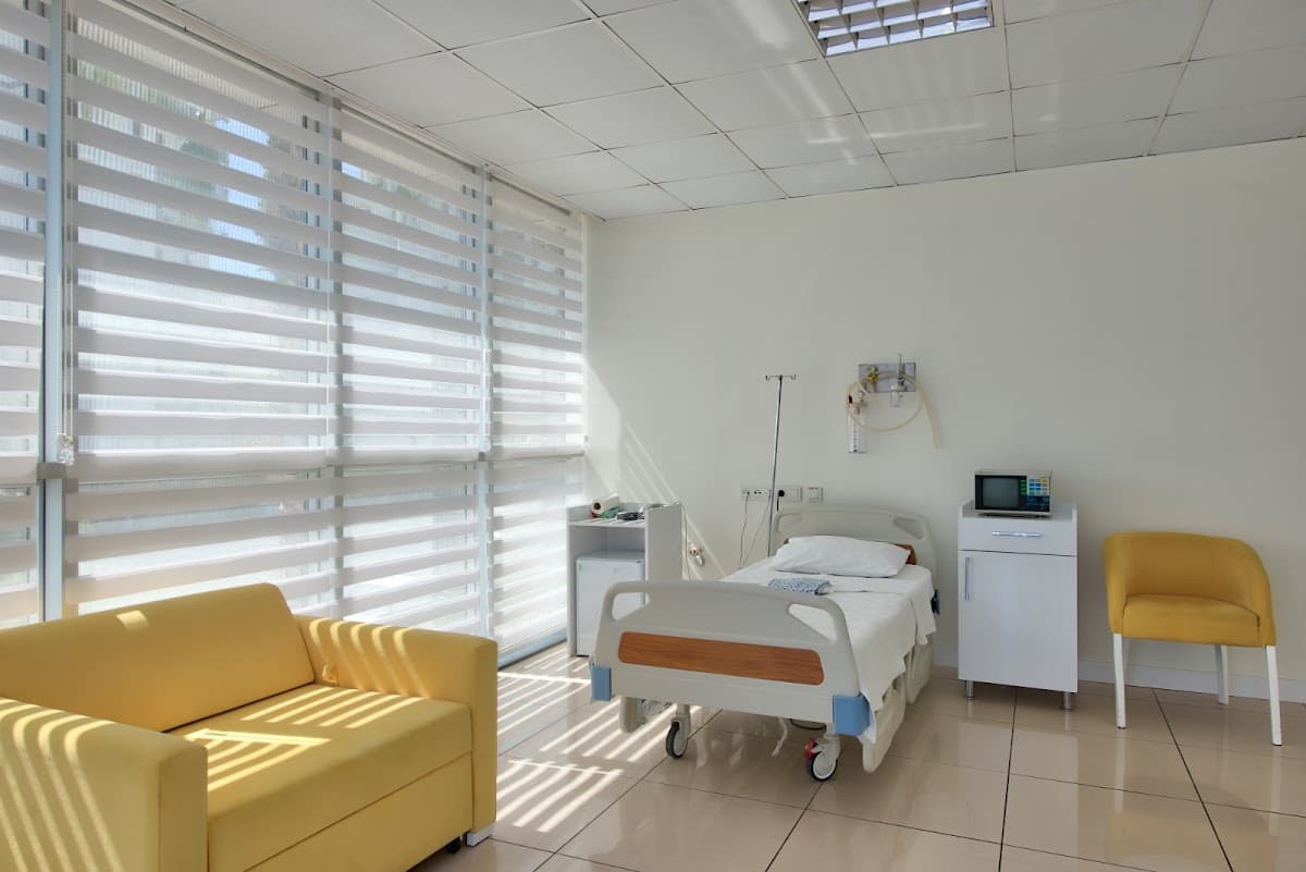 Dr.Seyman Clinic / Antalya Saç Ekimi Merkezi