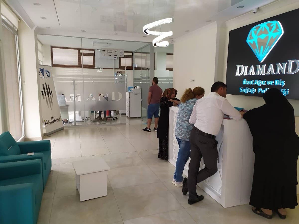 ARNAVUTKÖY ÖZEL DİAMAND AĞIZ VE DİŞ SAĞLIĞI POLİKLİNİĞİ
