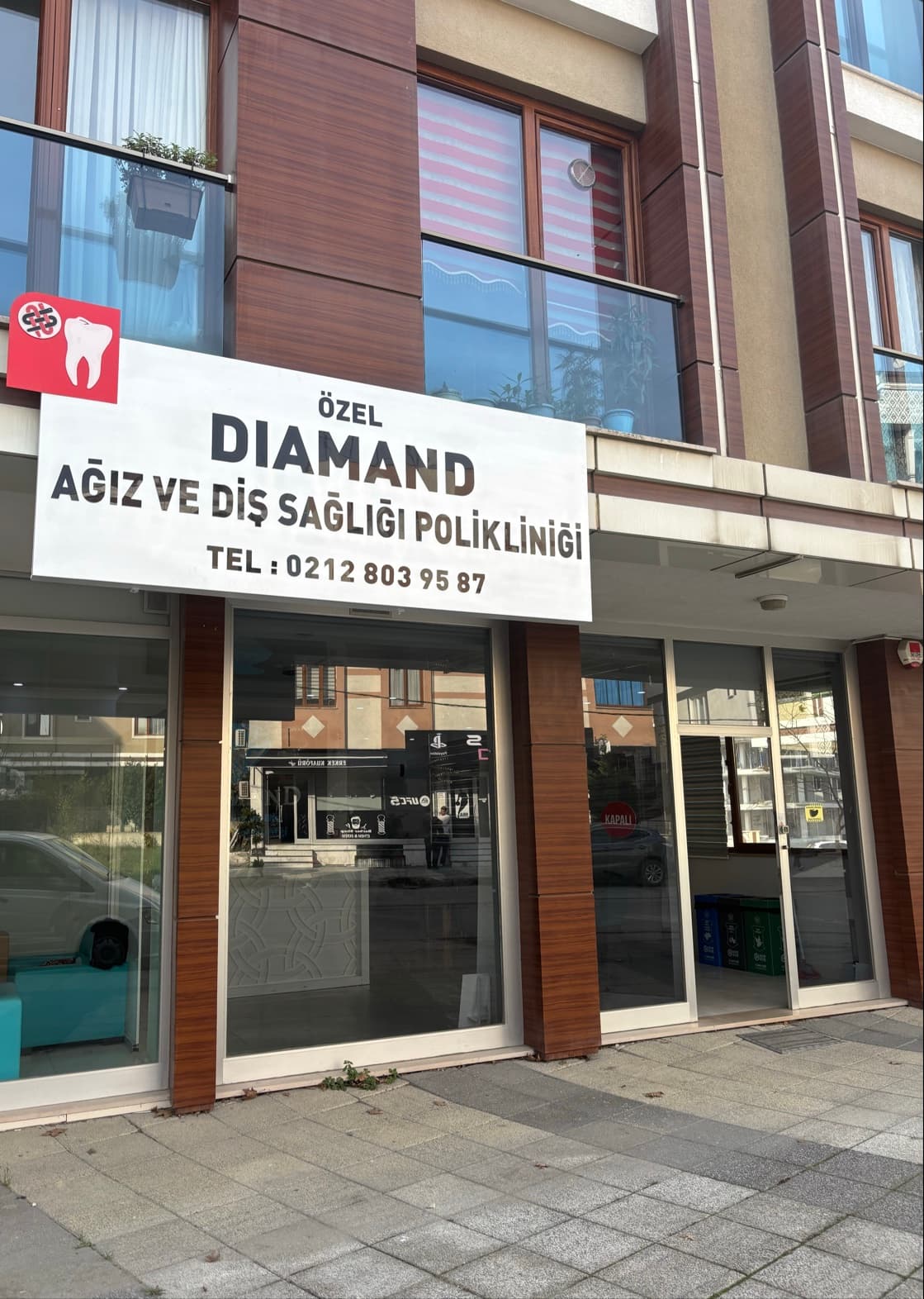 ARNAVUTKÖY ÖZEL DİAMAND AĞIZ VE DİŞ SAĞLIĞI POLİKLİNİĞİ