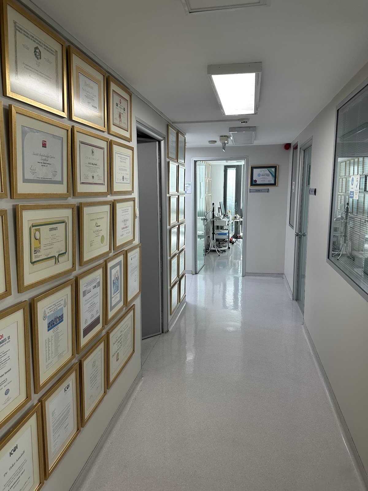Istanbul Cosmetic Dentistry Clinic