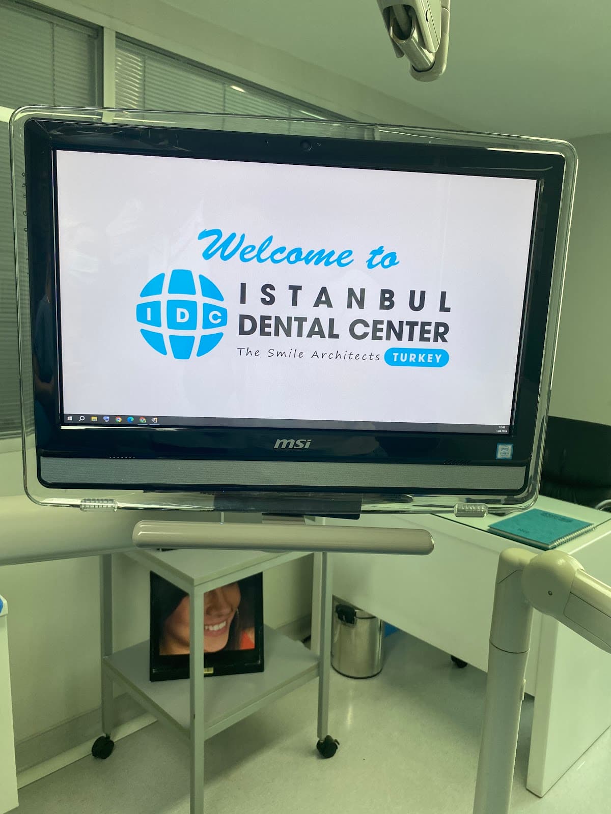 Istanbul Cosmetic Dentistry Clinic