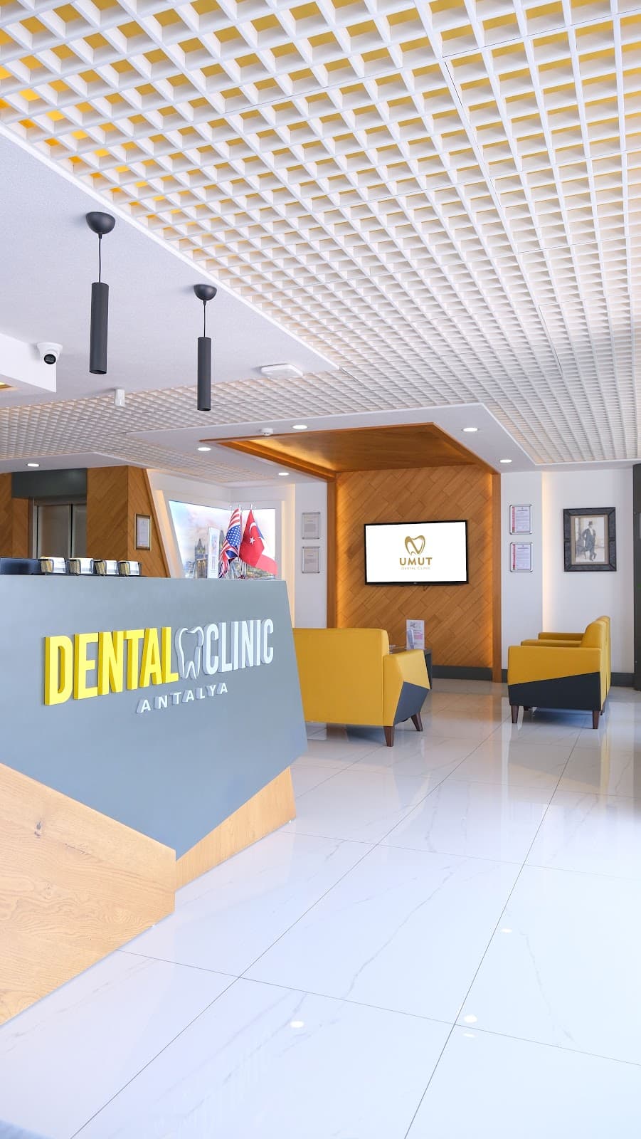 Umut Dental Clinic Antalya