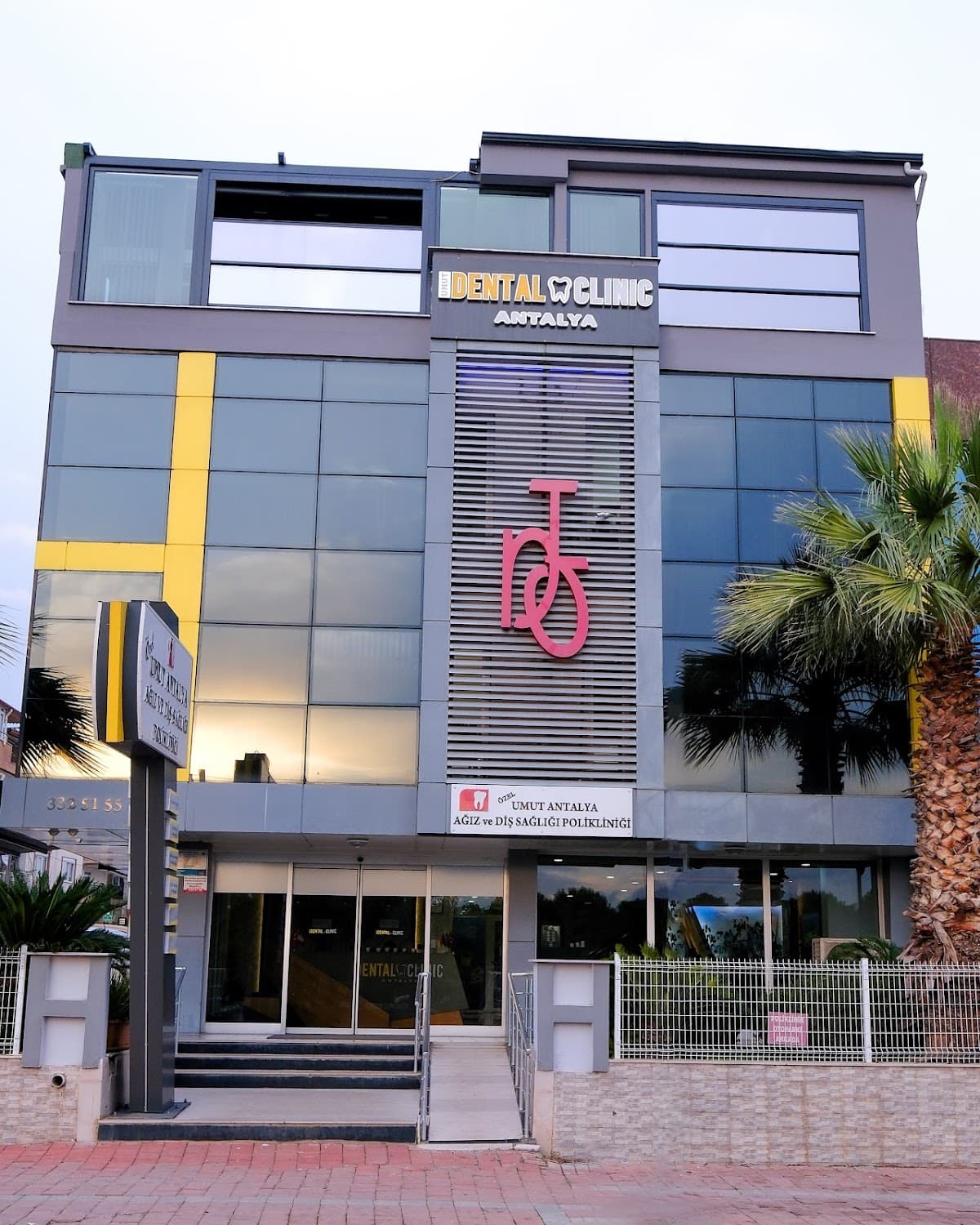 Umut Dental Clinic Antalya