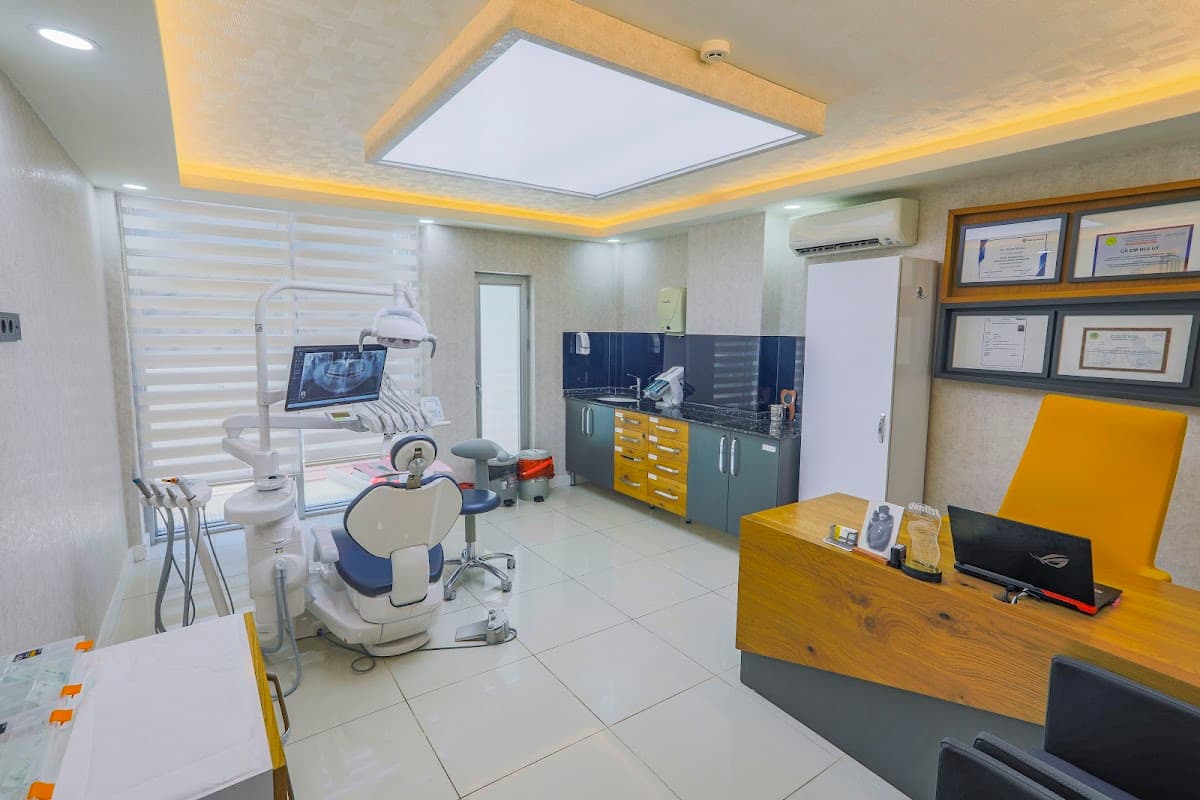 Umut Dental Clinic Antalya