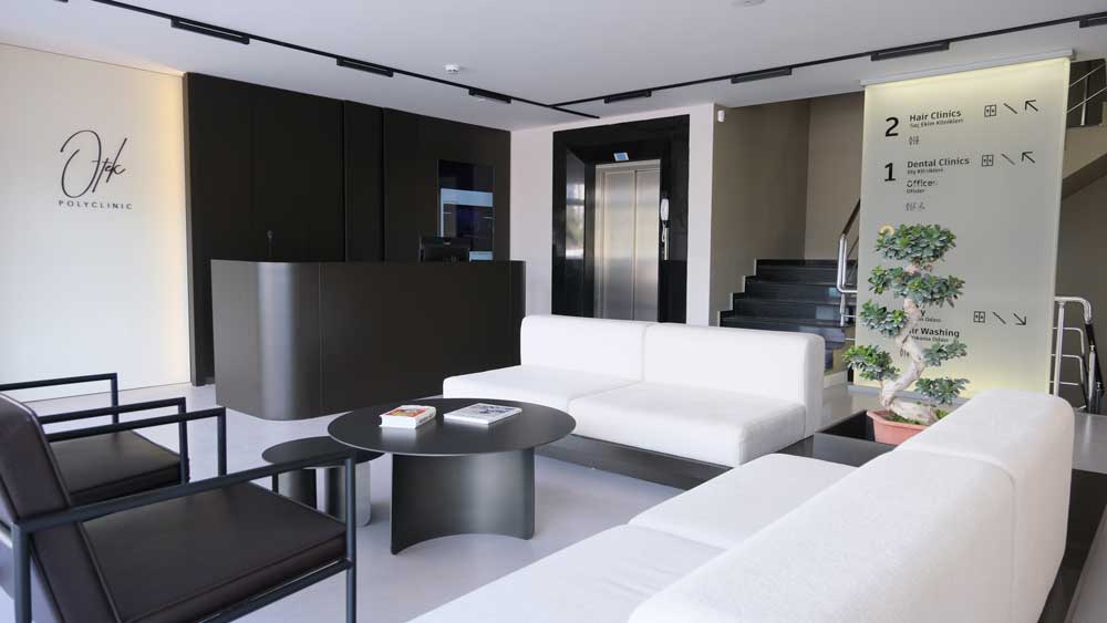 Antalya Hair Transplant Clinic OTEK | OTEK Hair Clinic