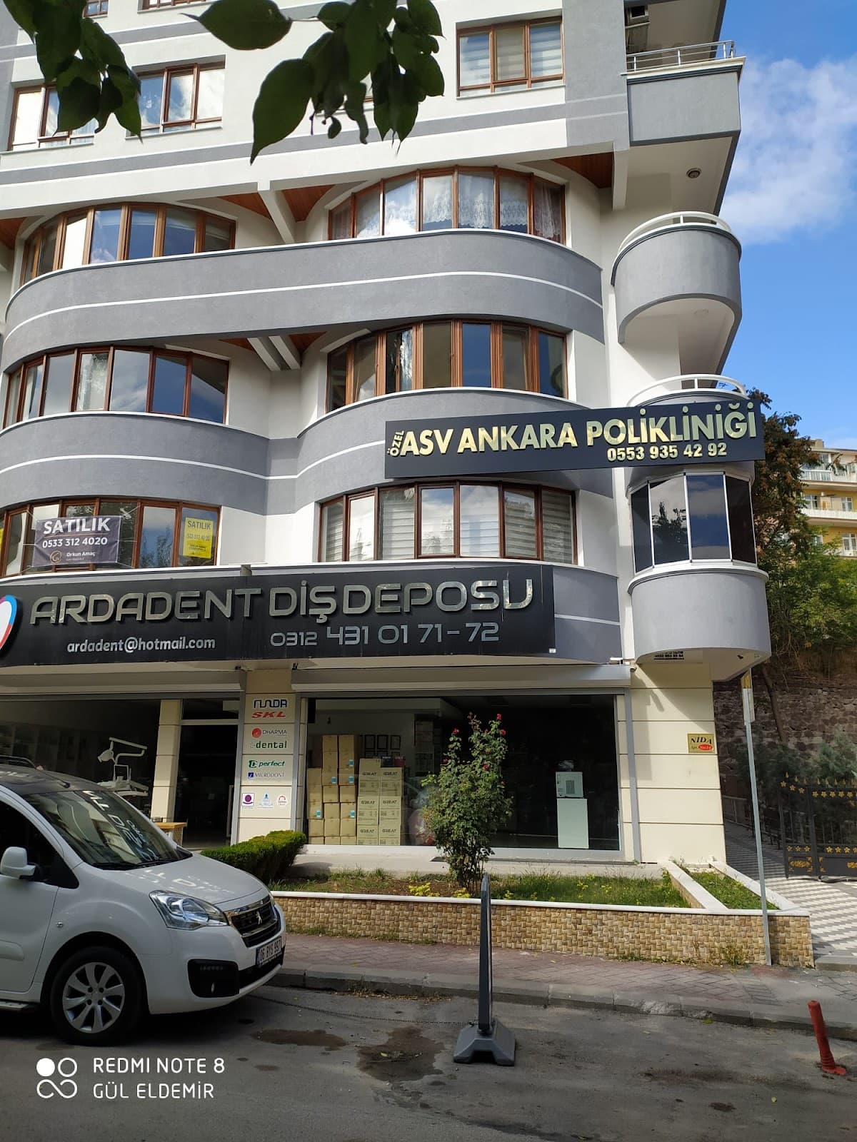 ASV ANKARA LAZER ESTETİK GÜZELLİK KOZ.LTD.ŞTİ. (ÖZEL ASV ...