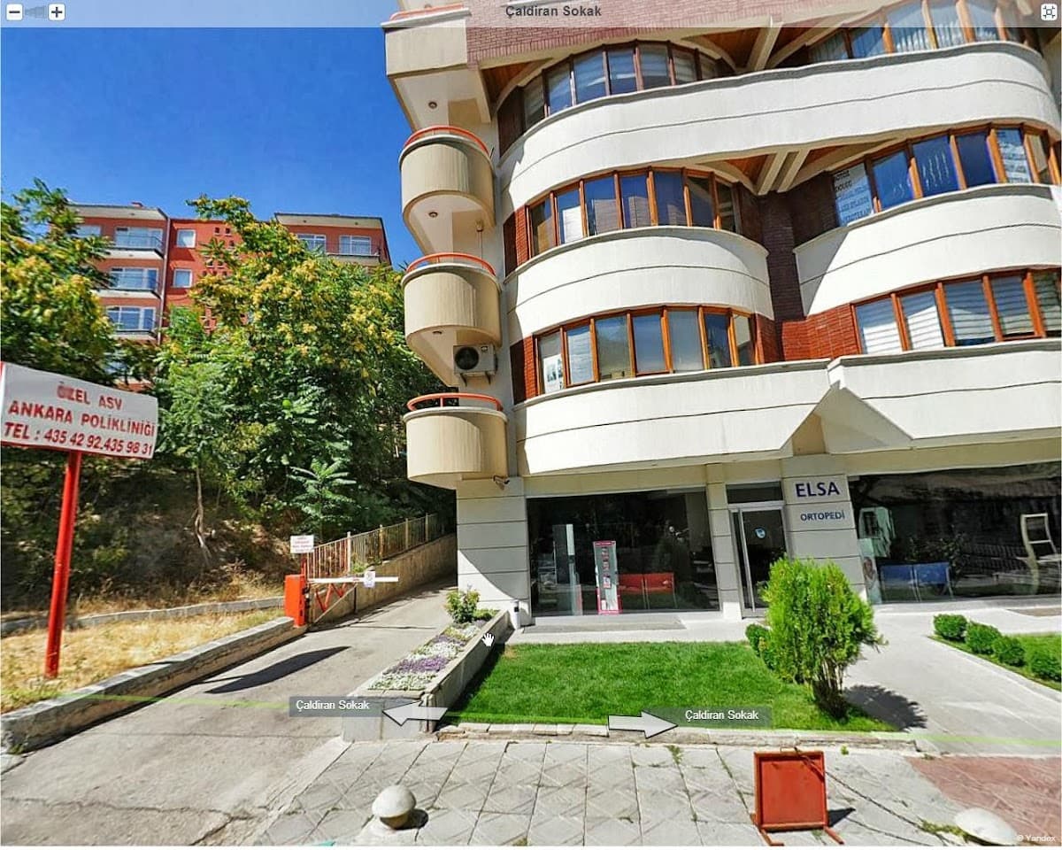 ASV ANKARA LAZER ESTETİK GÜZELLİK KOZ.LTD.ŞTİ. (ÖZEL ASV ...