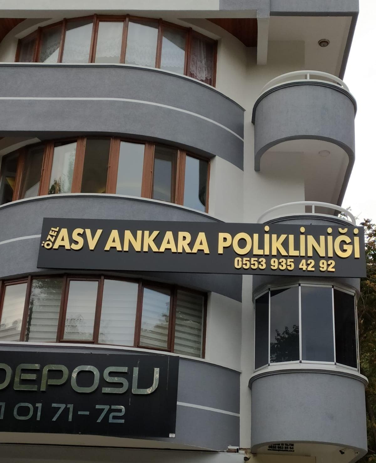 ASV ANKARA LAZER ESTETİK GÜZELLİK KOZ.LTD.ŞTİ. (ÖZEL ASV ...