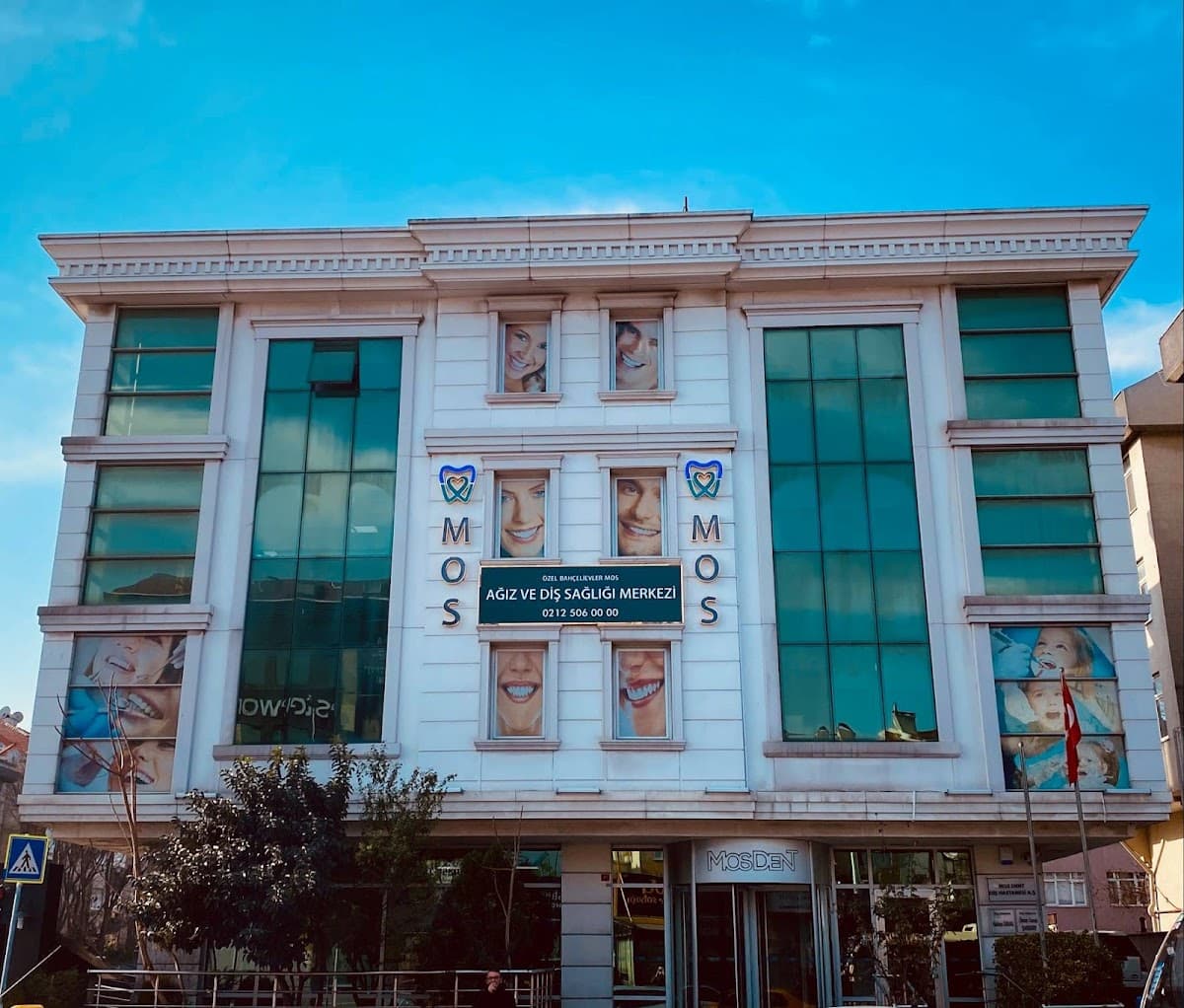 MosDent Dental Hospital