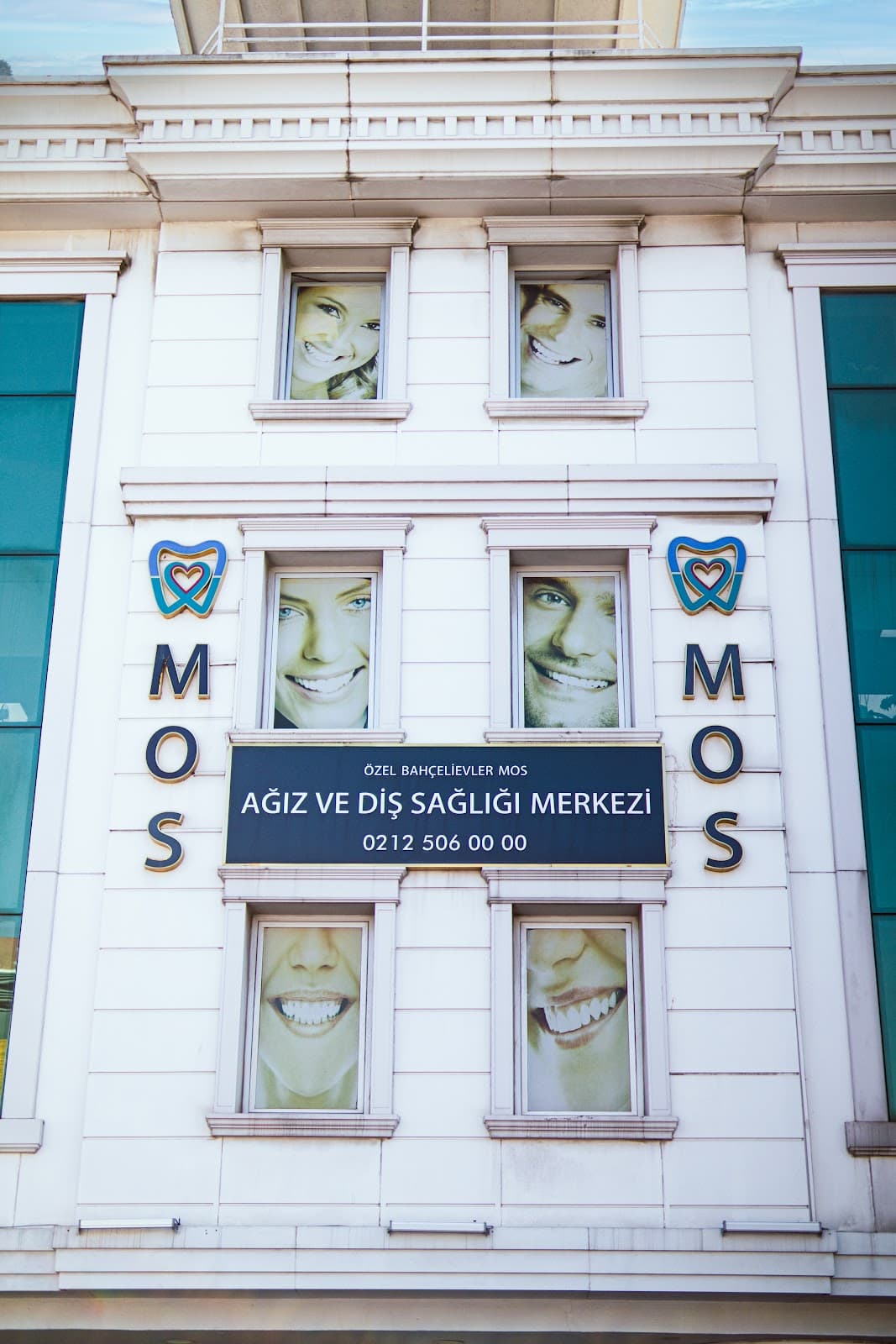 MosDent Dental Hospital