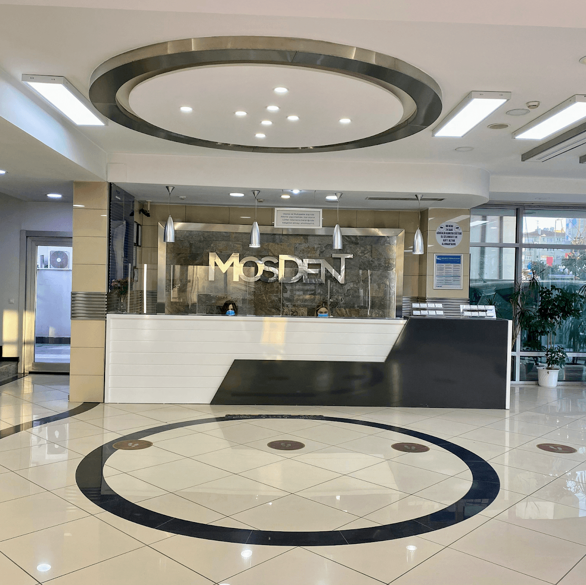 MosDent Dental Hospital