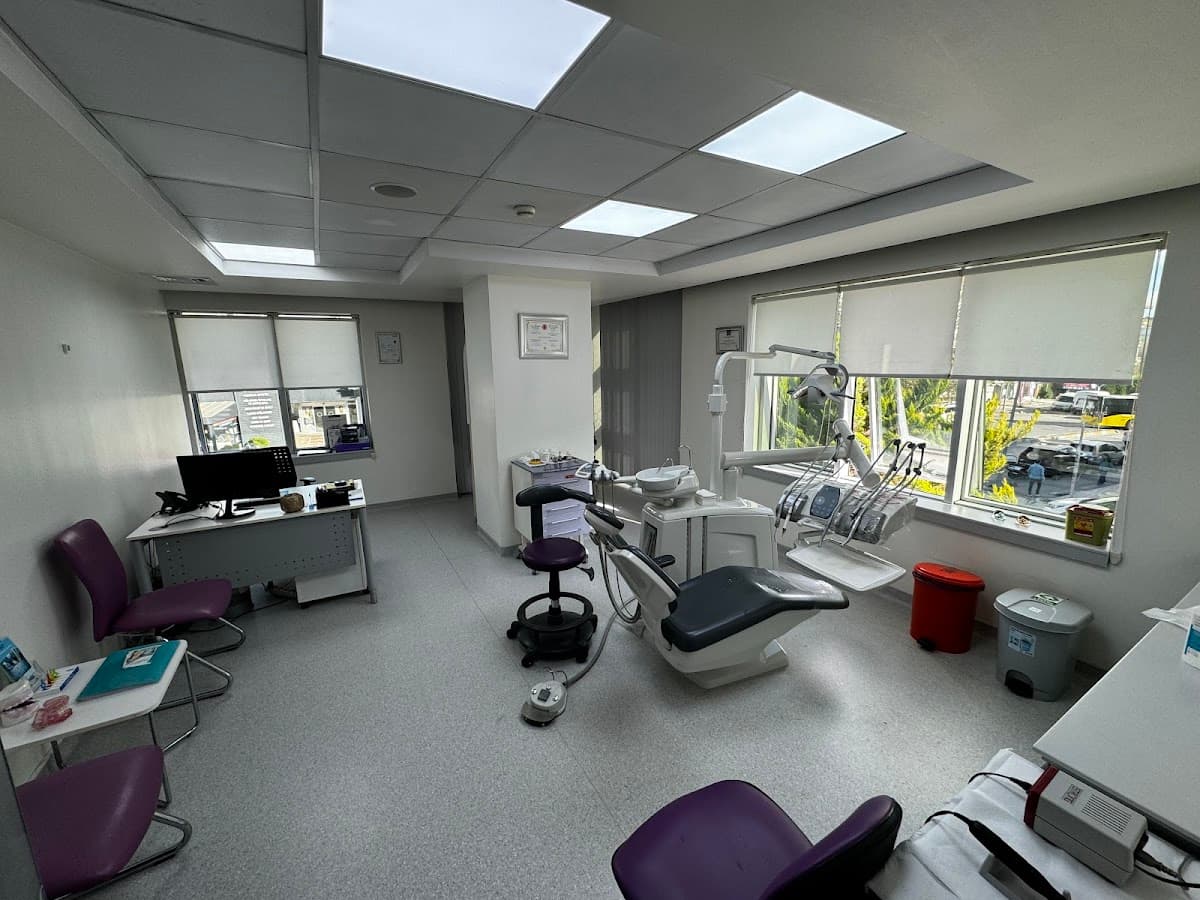 MosDent Dental Hospital