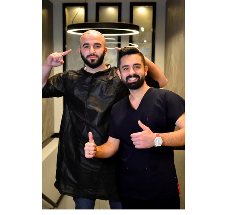 Hasan Demir Saç Ekimi Ankara