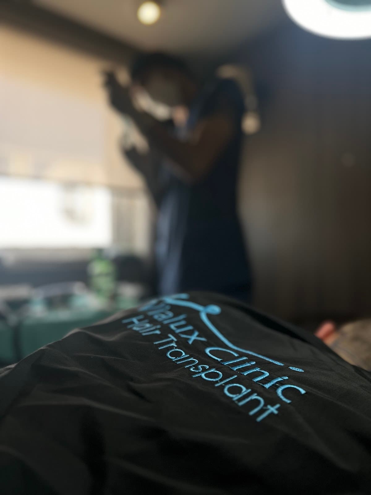 Vialux Hair Transplant