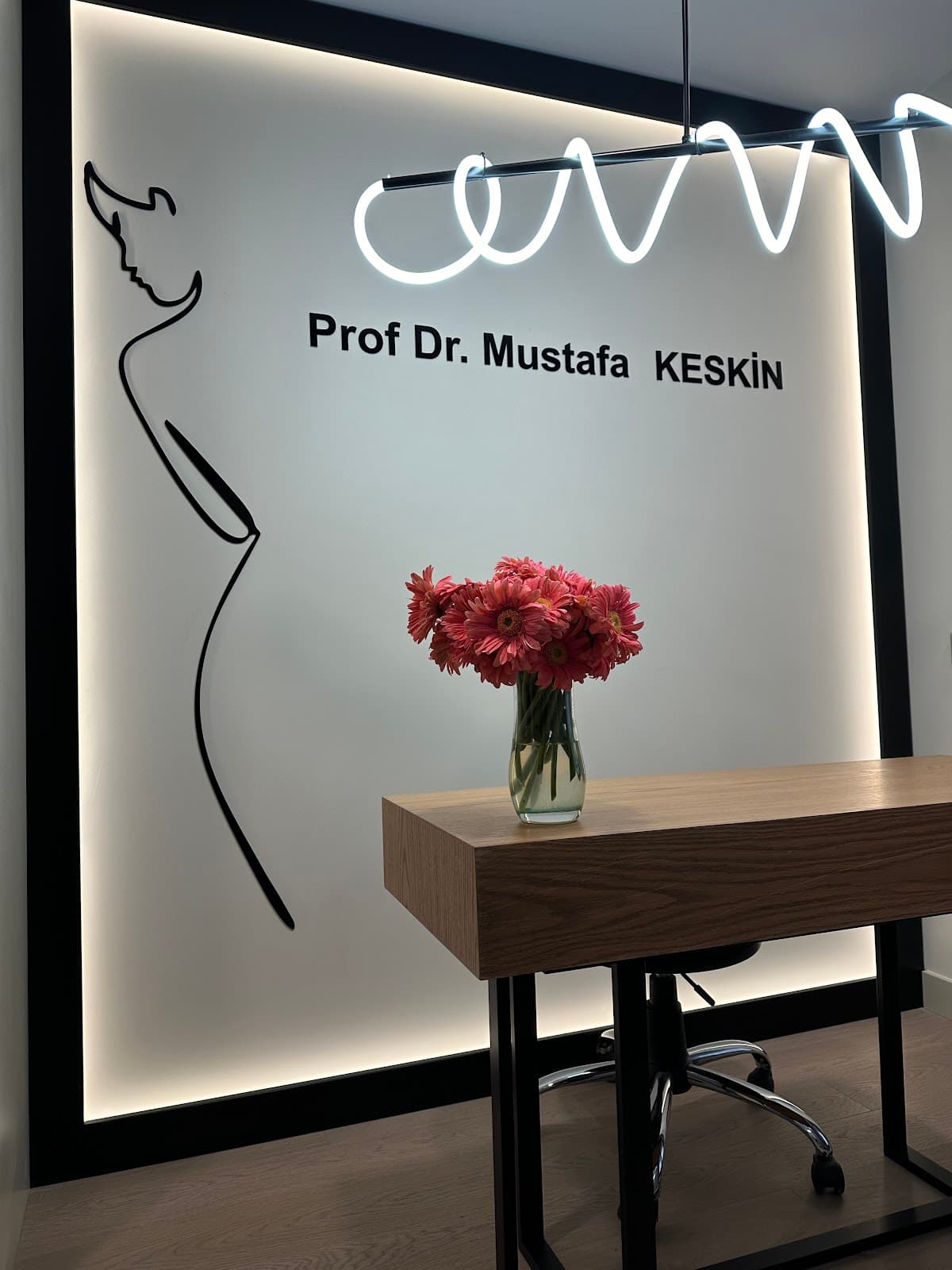 Prof.Dr. Mustafa Keskin Muayenehanesi