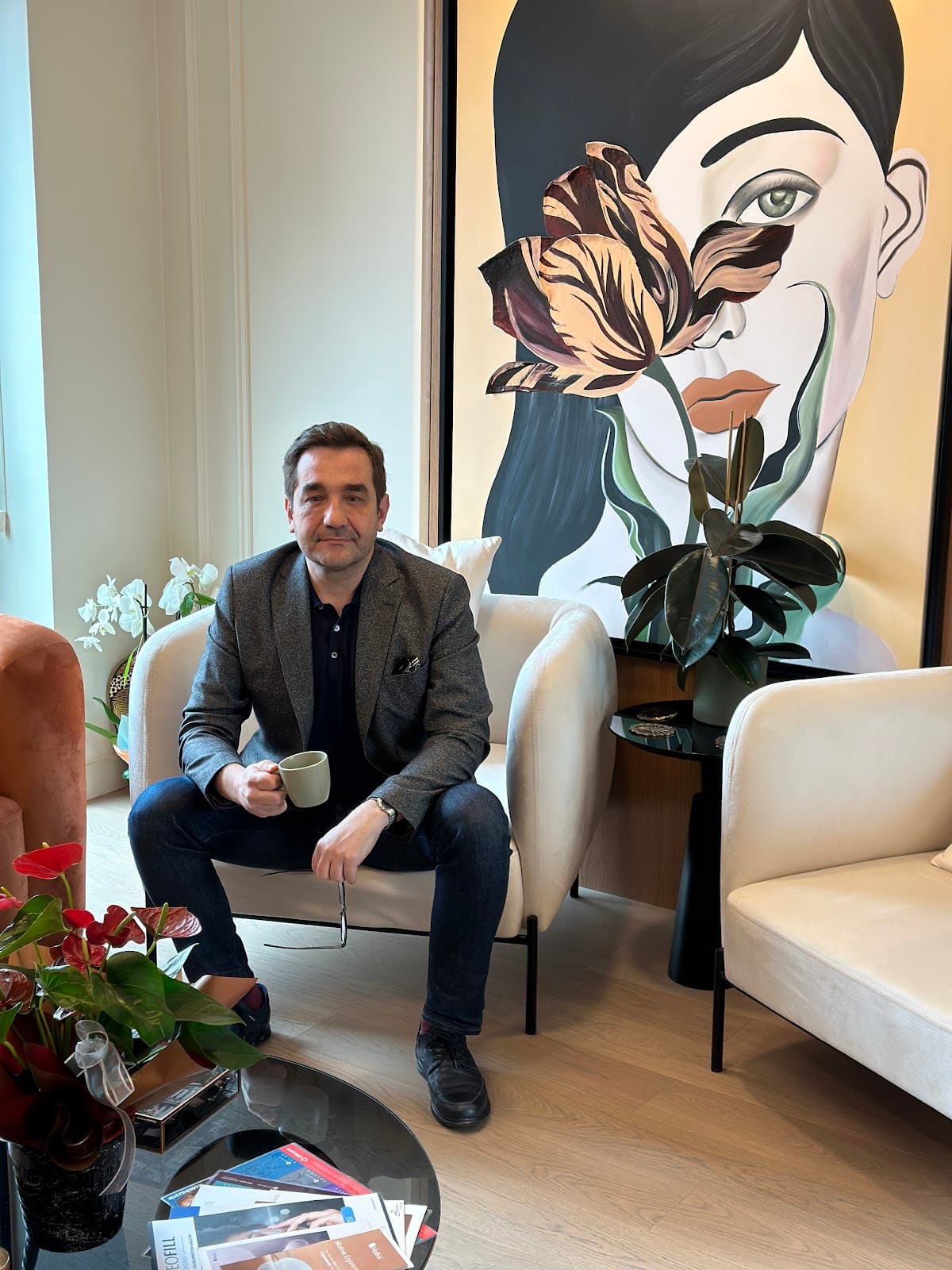 Prof.Dr. Mustafa Keskin Muayenehanesi