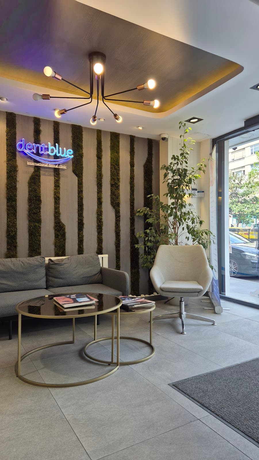 DentBlue International Dental Clinic