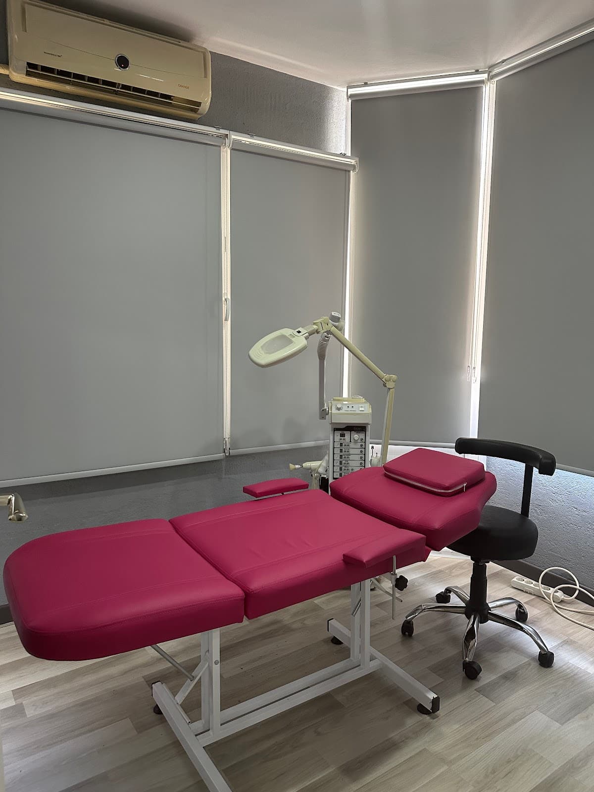 AY-MP Hair & Esthetics & Laser Hair Removal Antalya