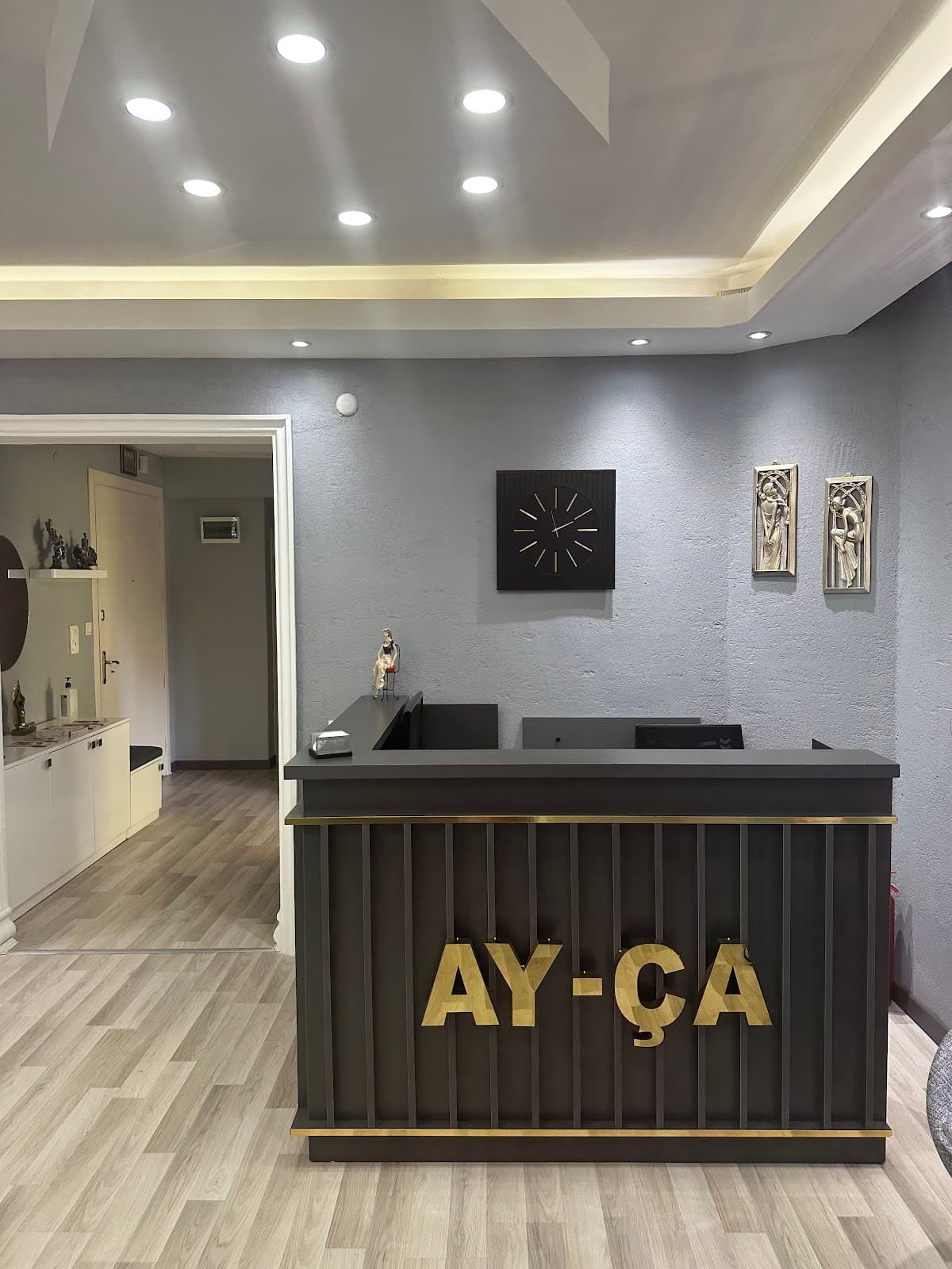 AY-MP Hair & Esthetics & Laser Hair Removal Antalya